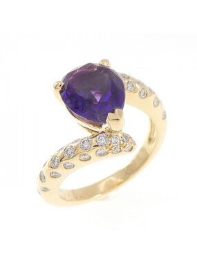 Chanel Volute Ring Gold